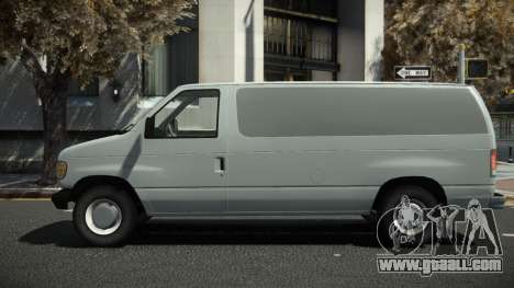 Ford E250 Dicwocoy for GTA 4