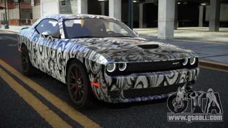 Dodge Challenger Vinca S5 for GTA 4