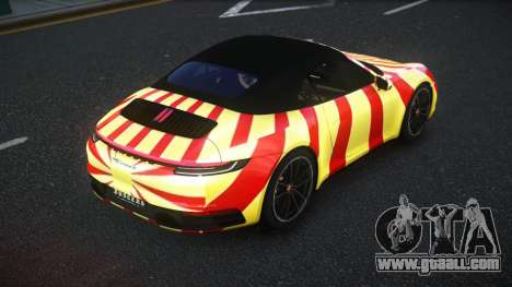 Porsche 911 Luel S9 for GTA 4