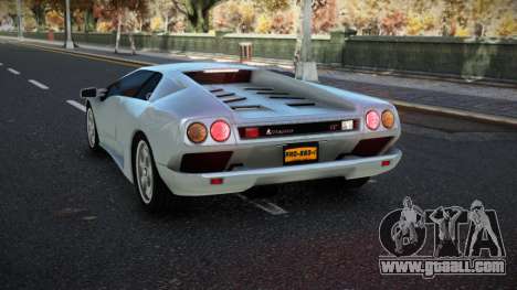 Lamborghini Diablo Mirow for GTA 4