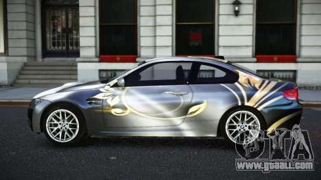 BMW M3 E92 Lauthan S5 for GTA 4