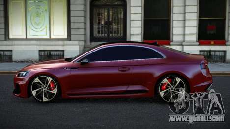 Audi RS5 Wiyta for GTA 4