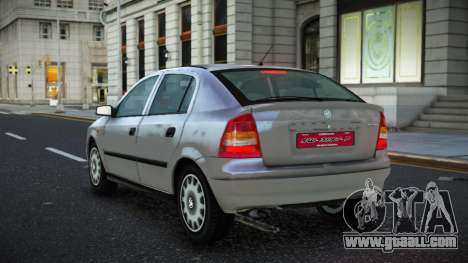 Opel Astra Jutabuz for GTA 4