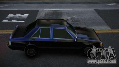 Mitsubishi Lancer Dahufa for GTA 4