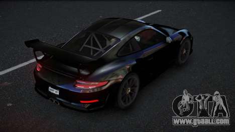 Porsche 911 Aseon S3 for GTA 4