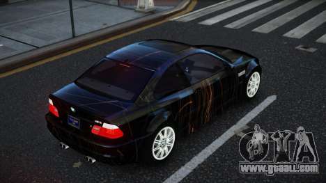 BMW M3 E46 Olasse S3 for GTA 4