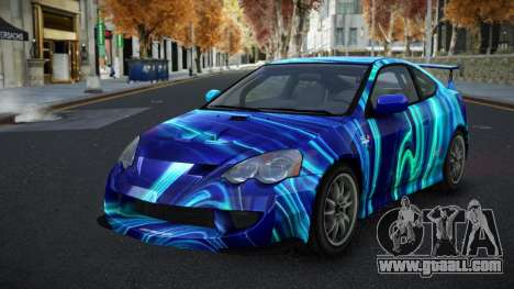 Honda NSX Tedilie S13 for GTA 4