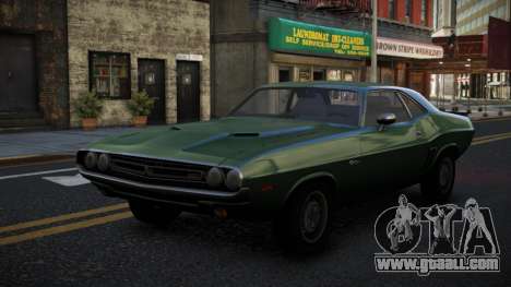 Dodge Challenger Anahzie for GTA 4