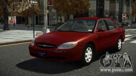 Ford Taurus Wikbew for GTA 4