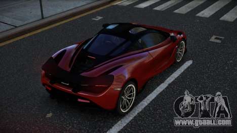 McLaren 720S Jusan for GTA 4