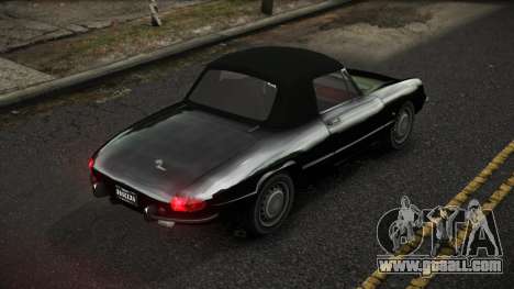 Alfa Romeo Spider Wexewah for GTA 4