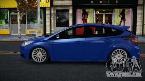 Ford Focus Jove for GTA 4