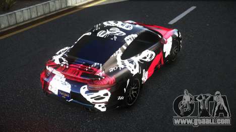 Porsche 911 Rohyj Tinphu S13 for GTA 4