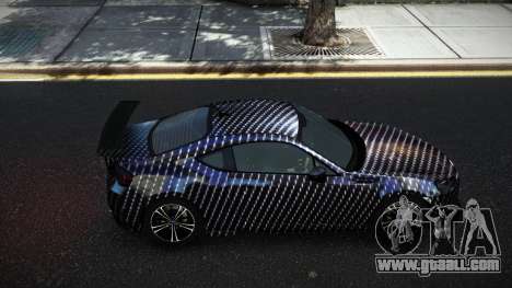 Subaru BRZ Lusem S1 for GTA 4