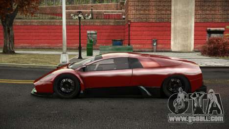Lamborghini Murcielago Ceda for GTA 4