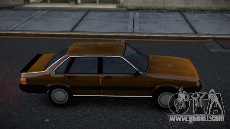 Audi 80 Yuced for GTA 4