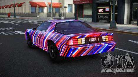 Chevrolet Camaro Anis S14 for GTA 4