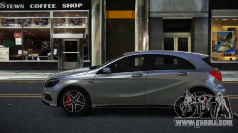 Mercedes-Benz A45 AMG Sixo for GTA 4