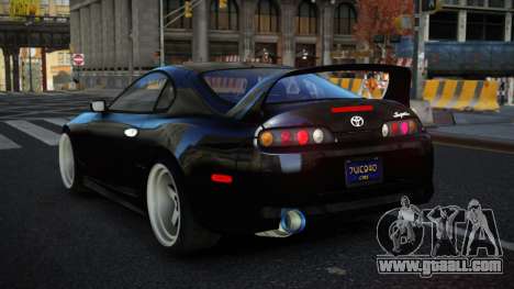 Toyota Supra Leeta for GTA 4