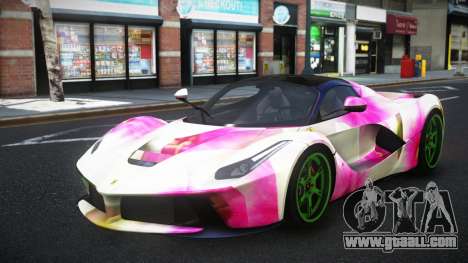 Ferrari LaFerrari Jesmin S3 for GTA 4