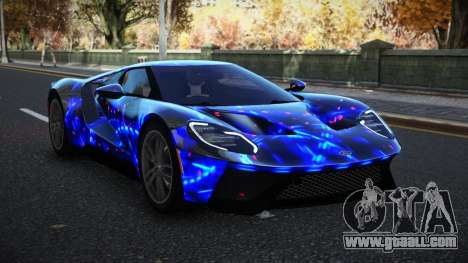 Ford GT Tohat S4 for GTA 4