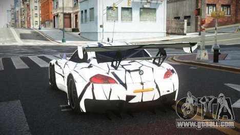 BMW Z4 Luen S7 for GTA 4