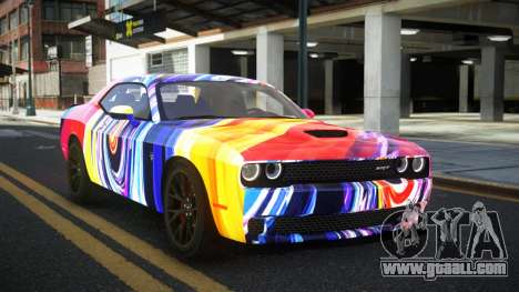 Dodge Challenger Vinca S11 for GTA 4