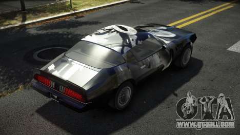 Pontiac Trans AM Audly S10 for GTA 4