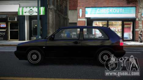 Volkswagen Golf Wadhe for GTA 4
