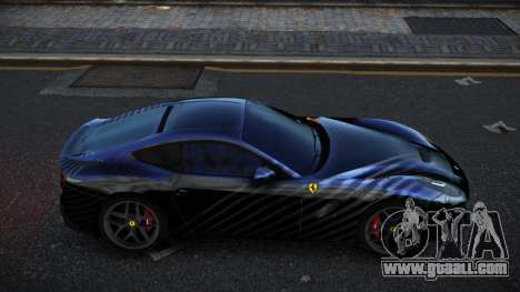 Ferrari F12 Rickin S5 for GTA 4