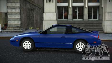 Nissan 240SX Xubbep for GTA 4