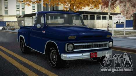 Chevrolet C10 Fewwaxunu for GTA 4
