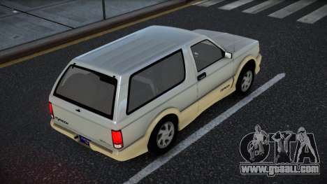 GMC Typhoon Neypen for GTA 4