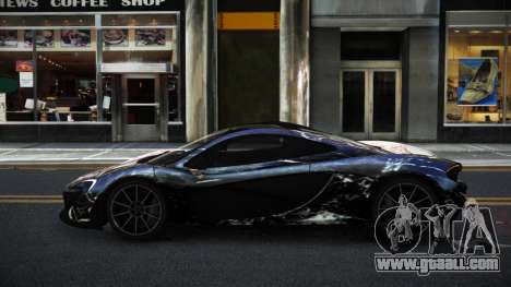 McLaren P1 Masmy S1 for GTA 4