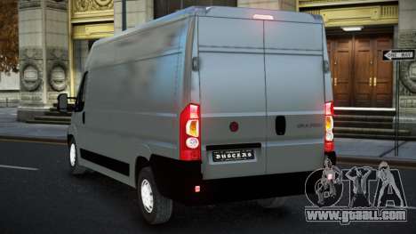 Fiat Ducato Tawguroro for GTA 4