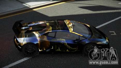 Lamborghini Huracan Jovinan S7 for GTA 4