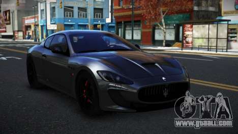 Maserati Gran Turismo Rupaji for GTA 4