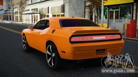 Dodge Challenger Raronu for GTA 4