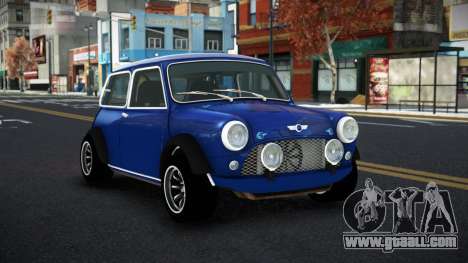 Mini Cooper Cuiza for GTA 4