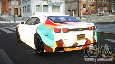 Chevrolet Camaro Taen S6 for GTA 4