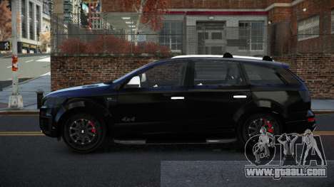 Audi Q7 Wuqukaruc for GTA 4