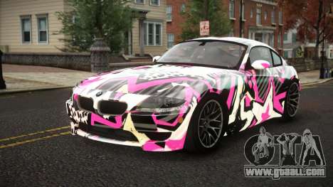 BMW Z4 Exalie S3 for GTA 4