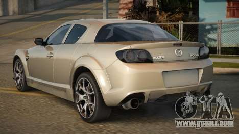 Mazda RX-8 Hanie for GTA San Andreas