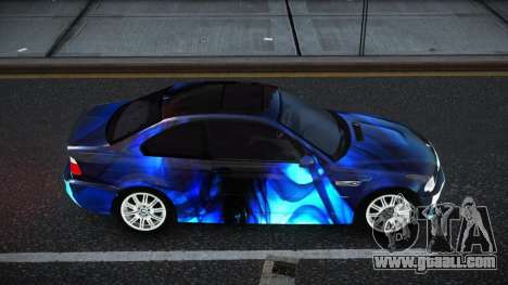 BMW M3 E46 Olasse S1 for GTA 4