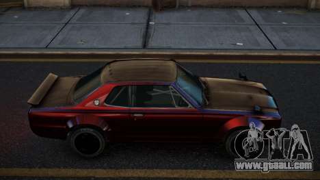 Nissan Skyline Attana for GTA 4