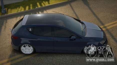 Seat Leon Zanlu for GTA San Andreas