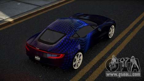 Aston Martin One-77 Maier S11 for GTA 4