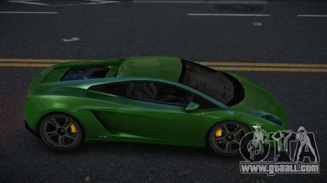 Lamborghini Gallardo Rewovuhil for GTA 4