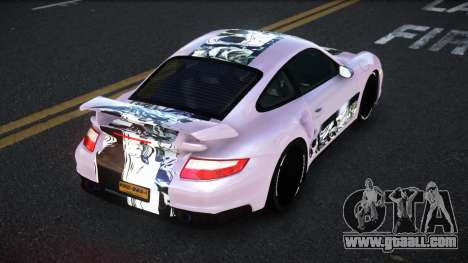 Porsche 977 Elbri S14 for GTA 4