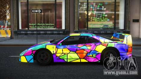 Ferrari F40 Stinay S13 for GTA 4